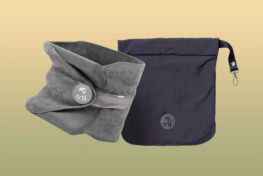 This Neck Pillow Is a ‘Game-changer’ for Chronic Pain