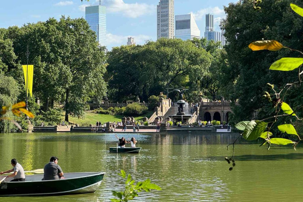 This Park Was Just Named the No. 1 Tourist Attraction in the U.S.
