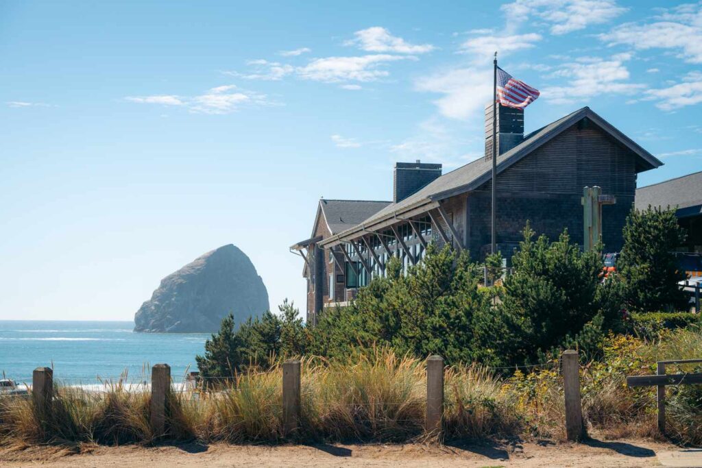 This Small U.S. Town Has a 240-foot Sand Dune You Can Climb