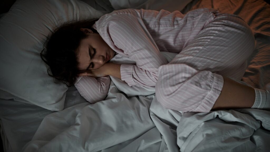 This is what happens to the body when you sleep for just 2 hours daily for a long time | Health News Express shorts