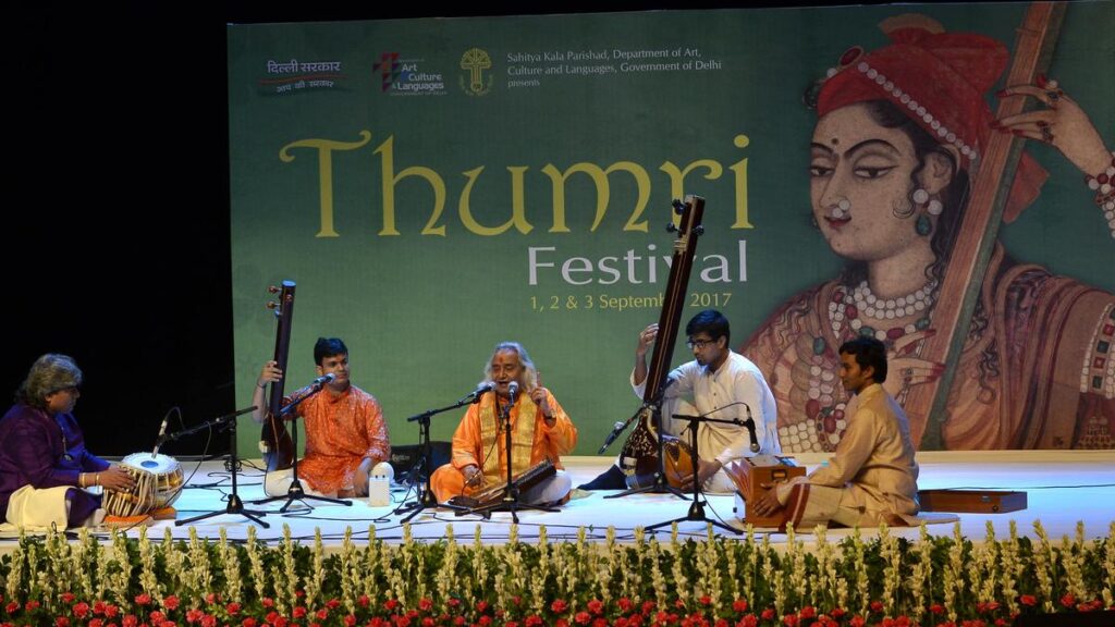 Thumri loses its voice as Pandit Chhannulal Mishra passes away Thumri loses its voice as Pandit Chhannulal Mishra passes away