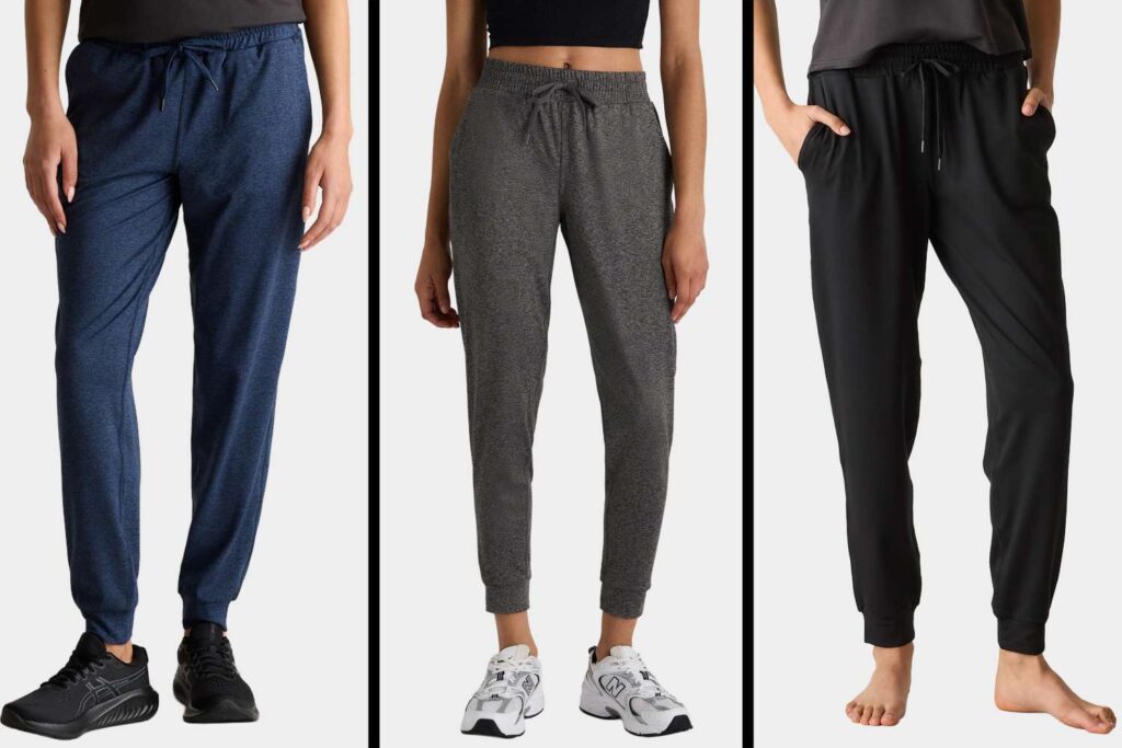 Travelers Replaced Pricey Joggers With This Quince Pair