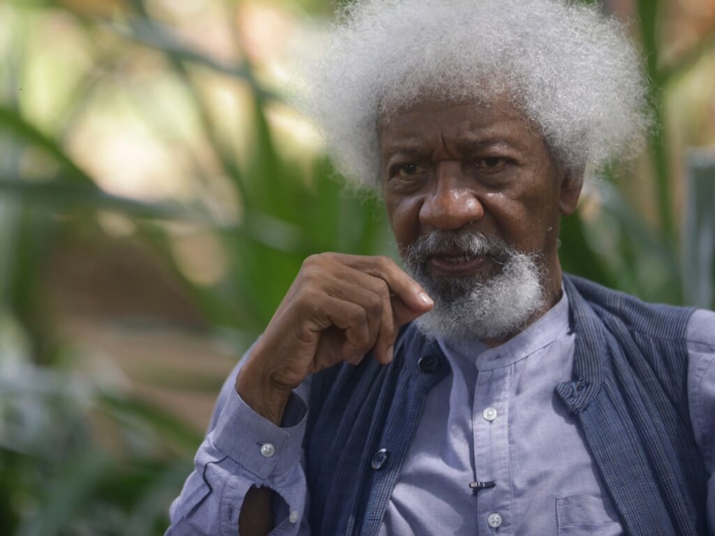 Trump administration strips Nigerian Nobel winner Wole Soyinka of US visa | Donald Trump News Trump administration strips Nigerian Nobel winner Wole Soyinka of US visa | Donald Trump News
