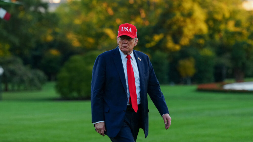 Trump predicts Gaza ceasefire talks will go ‘very quickly’ | Gaza