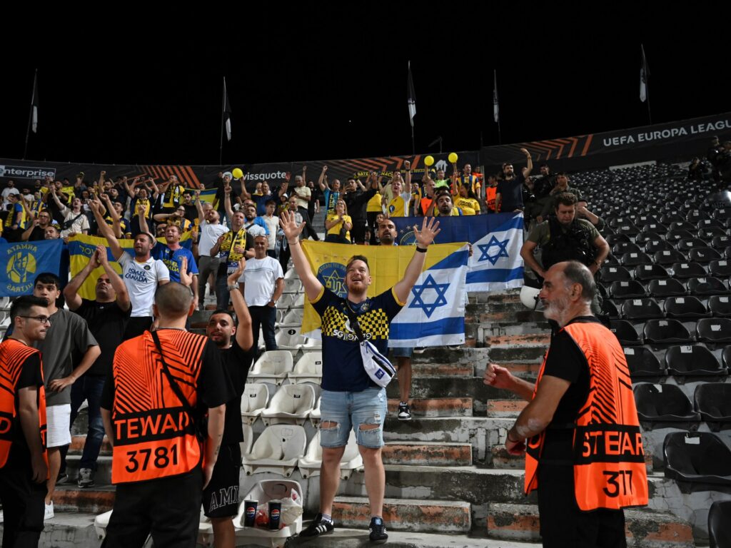 UK police under pressure to end ban on Maccabi Tel Aviv football fans | Football News