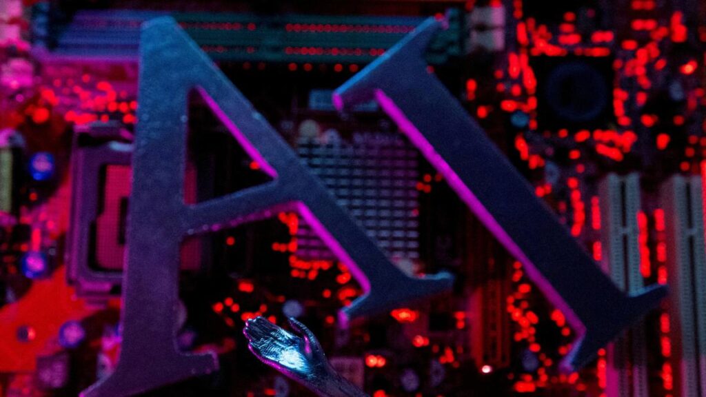 UK spy chief warns of AI danger, though not disaster-movie doom UK spy chief warns of AI danger, though not disaster-movie doom