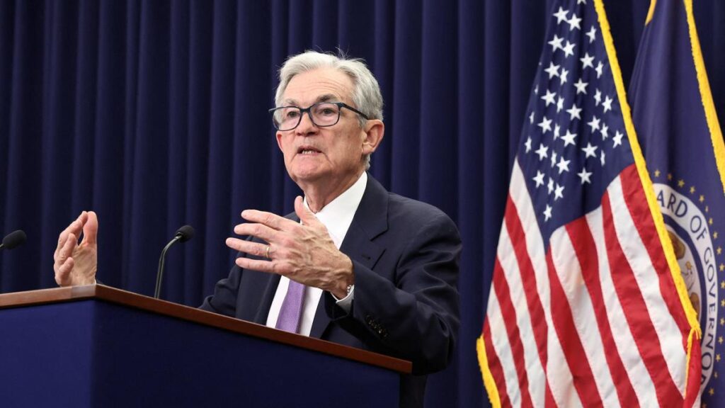 U.S. Fed cuts interest rates, nods to limits of data during shutdown; two policymakers dissent U.S. Fed cuts interest rates, nods to limits of data during shutdown; two policymakers dissent
