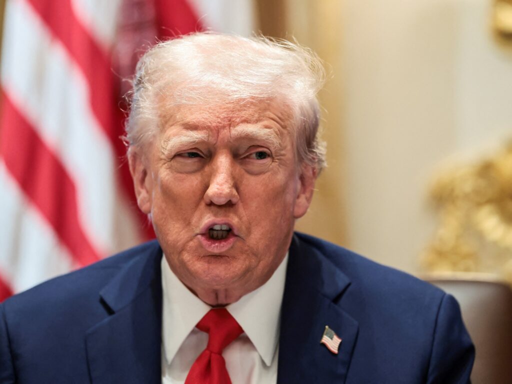 US President Trump says Israeli captives to be released from Gaza on Monday | Donald Trump News