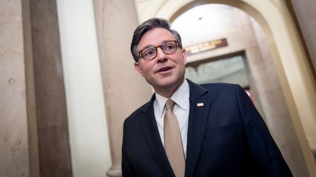 US Speaker Johnson warns government shutdown could be longest in history | Politics News