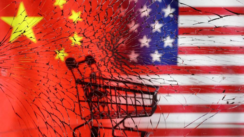 U.S. considering curbs on exports to China made with U.S. software, sources say