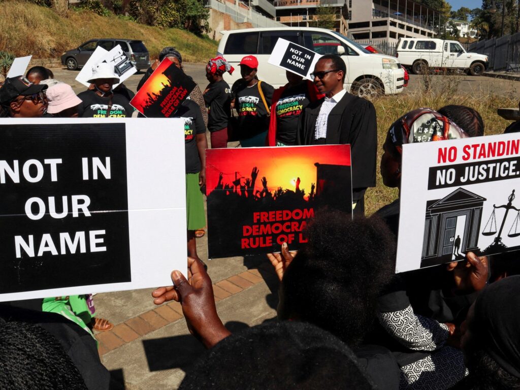 US sends another ‘third-country’ deportation flight to Eswatini | Migration News