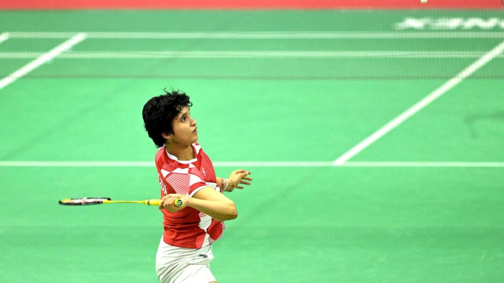Unnati Hooda progresses, Ayush Shetty bows out of French Open badminton