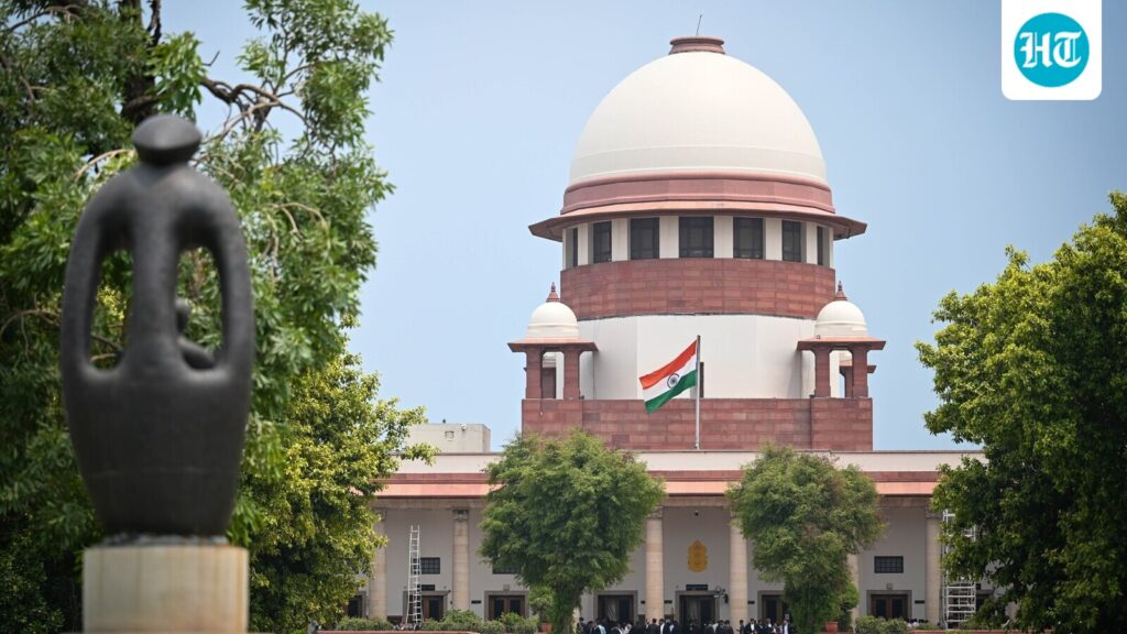 'Vehicle for vengeance': SC quashes FIR of ‘rape on pretext of marriage’ filed after affair with colleague