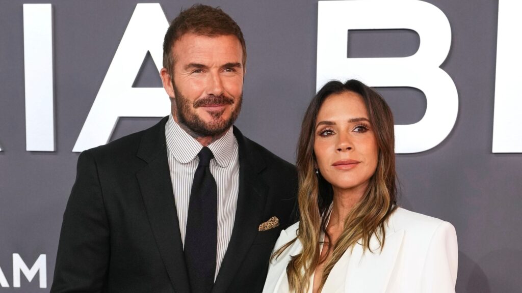 Victoria Beckham gets real in Netflix docuseries; reveals struggles with bullying, body image, motherhood Victoria Beckham gets real in Netflix docuseries; reveals struggles with bullying, body image, motherhood