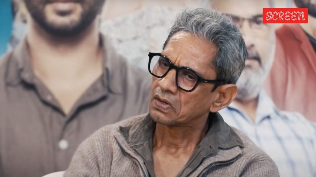 Vijay Raaz on his college days and other jobs