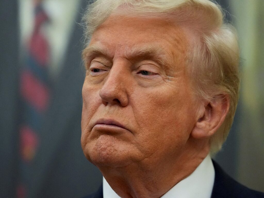 What are Trump’s new rules for universities to qualify for federal funding? | Demographics News