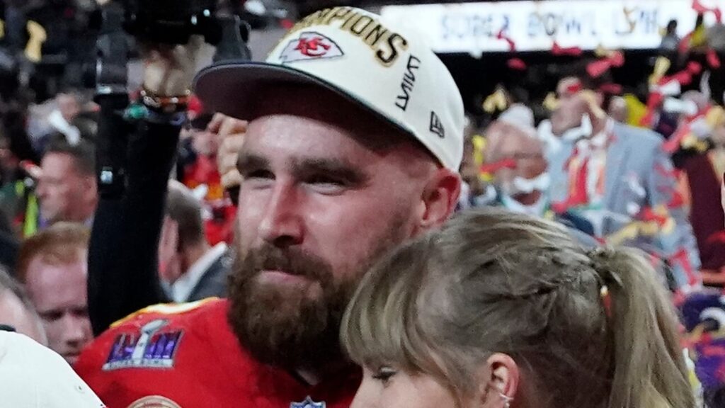 What does 'Opalite' mean? Hidden Travis Kelce reference in Taylor Swift's new song explained