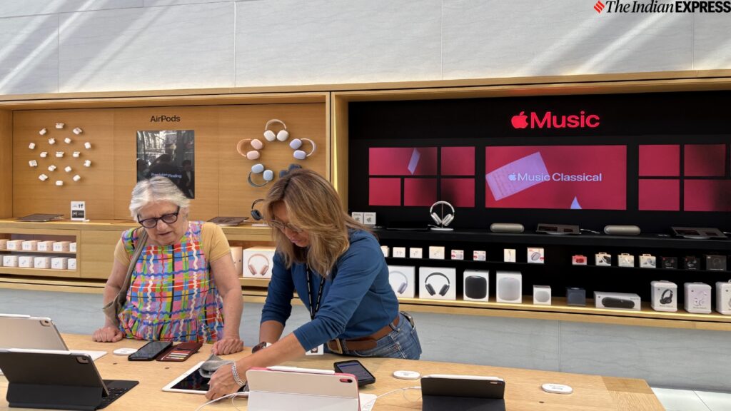 What to expect from Apple’s October 2025 event: M5 iPad Pro, updated Vision Pro, and more | Technology News Apple