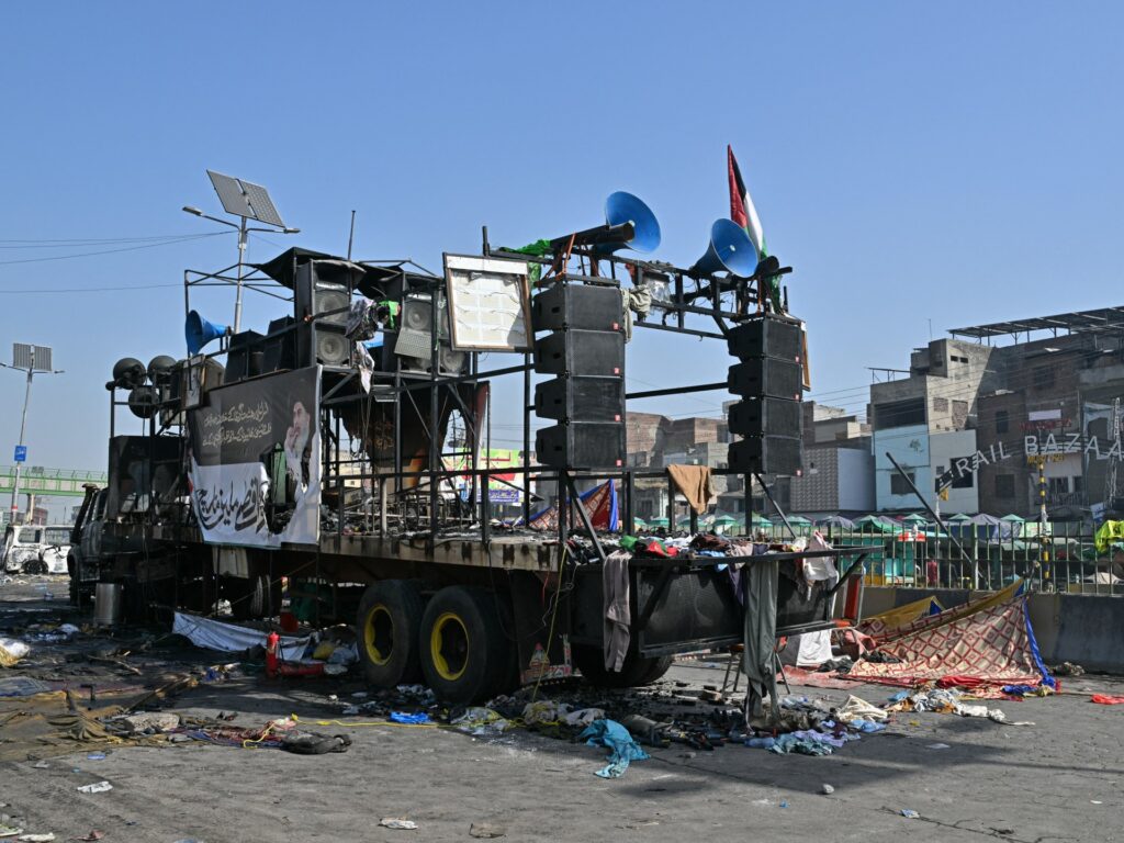 What’s behind Pakistan’s latest crackdown on religious party TLP? | Protests News