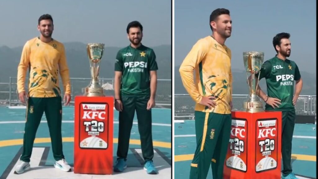 When, Where and How to Watch Pakistan vs South Africa Match Live Telecast and Stream? 'Best ad I ever ran': Ontario Premier Doug Ford says after Trump cancels trade talk with Canada