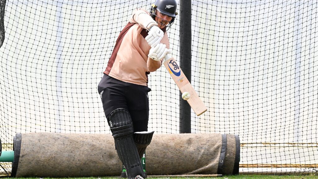 New Zealand vs Australia 1st T20 Live: Both teams are shaping up well for next year's T20 World Cup. (PHOTO: Black Caps via X)