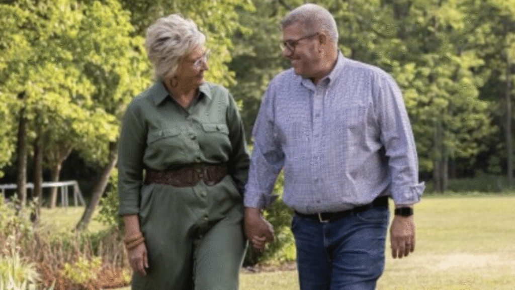 Who is Cindy Stortzum? All on Darren Bailey's wife amid Montana helicopter crash