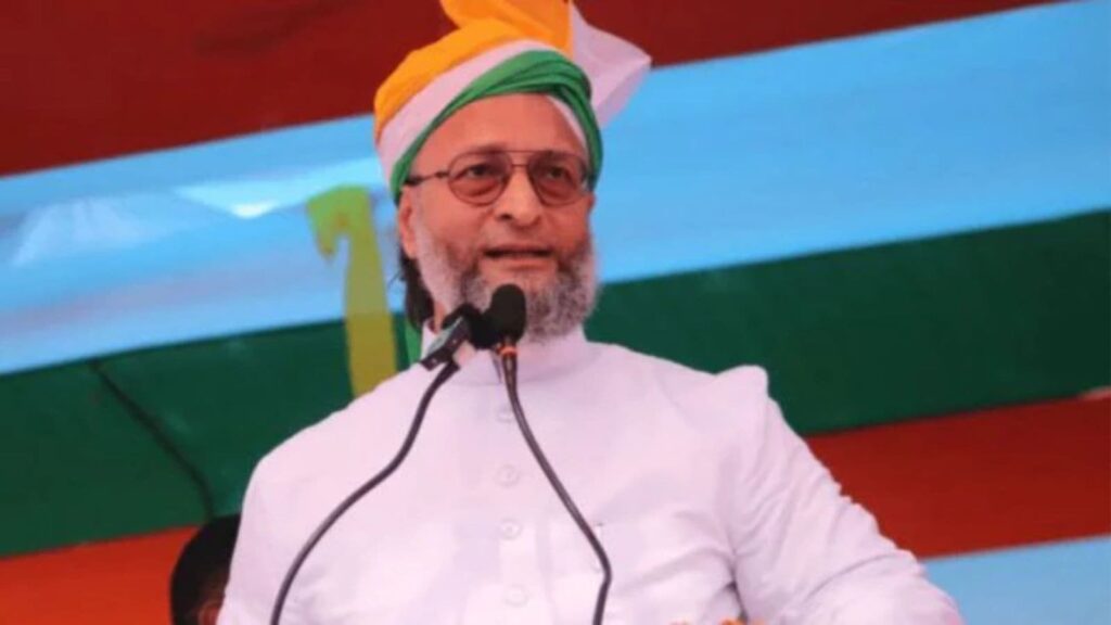 Why Asaduddin Owaisi is backing Congress in key Telangana bypoll: ‘Where is the BRS vote?’ | Political Pulse News Owaisi criticises PM Modi's remark on India’s Asia Cup win