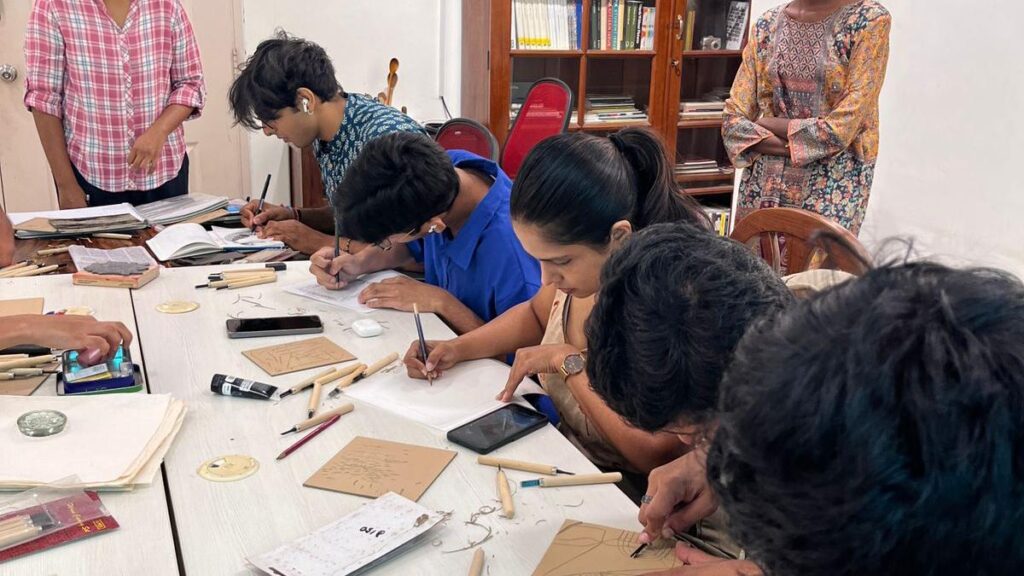 Why Gen Z in Chennai is celebrating the world of analogue