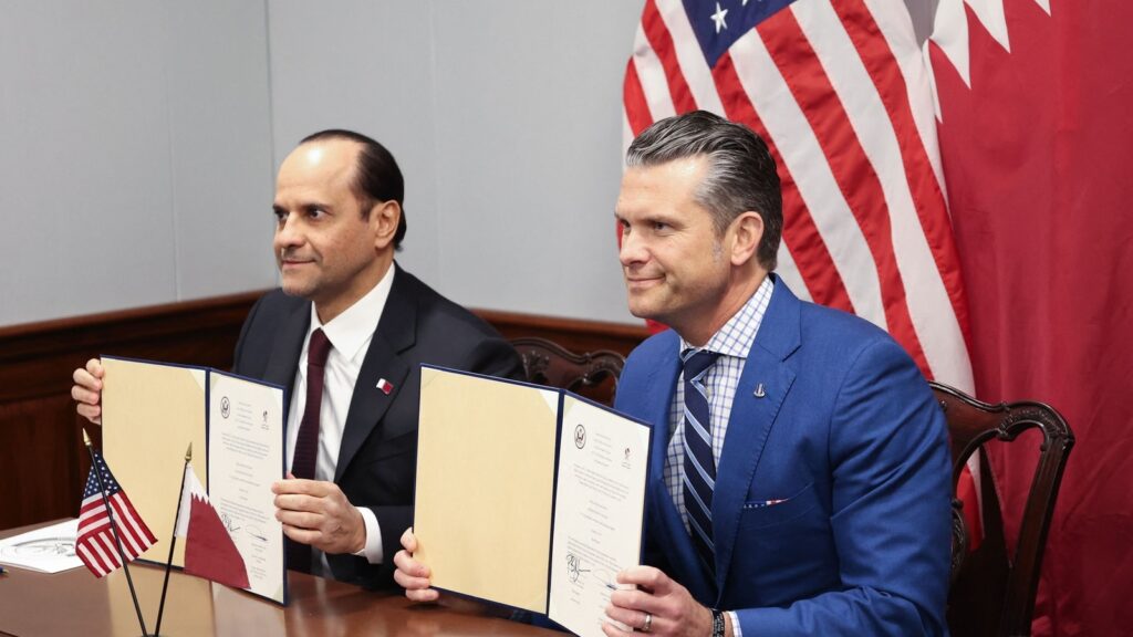 Why Qatar is building a facility at Mountain Home Air Force Base in Idaho? What to know