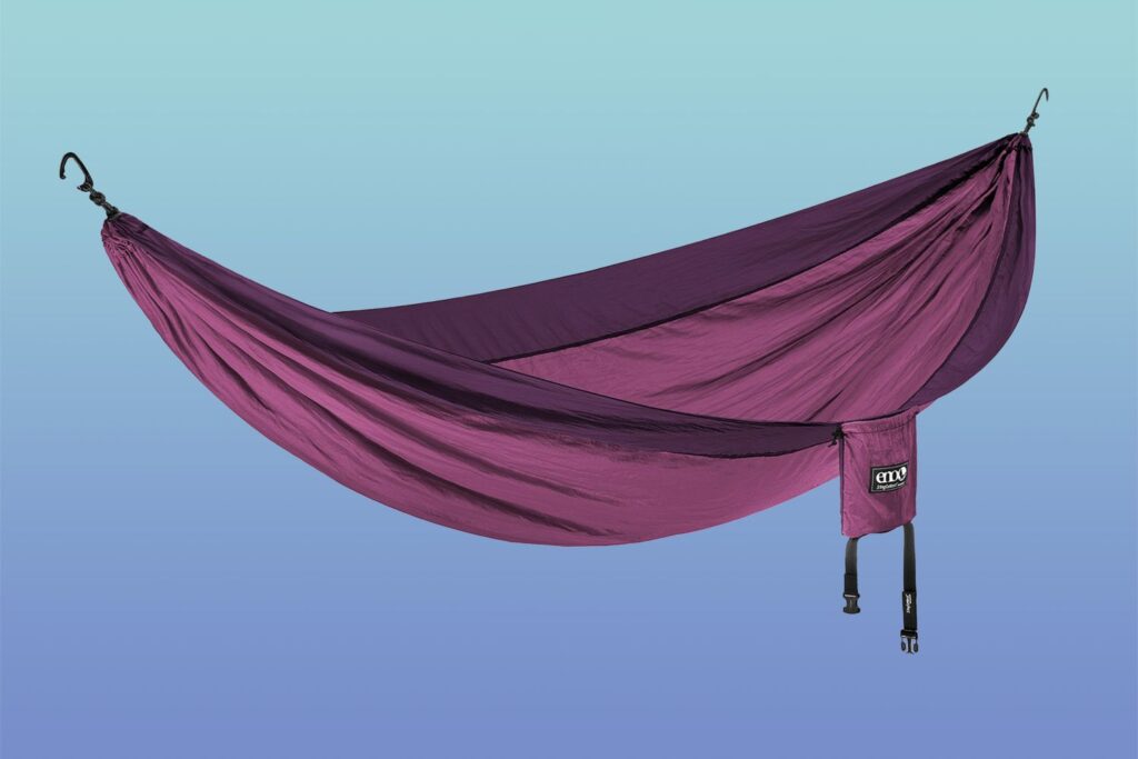 Why This $55 Hammock Is My Camping Go-to for 10+ Years