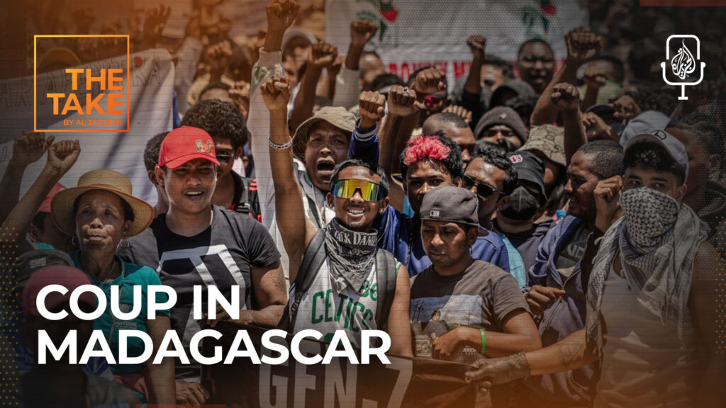 Will Madagascar’s coup overshadow its Gen Z revolution? | News Will Madagascar’s coup overshadow its Gen Z revolution? | News
