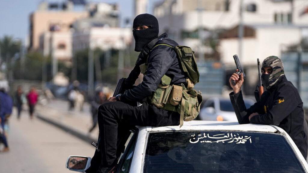 Will the US plan for Gaza fail? | Politics