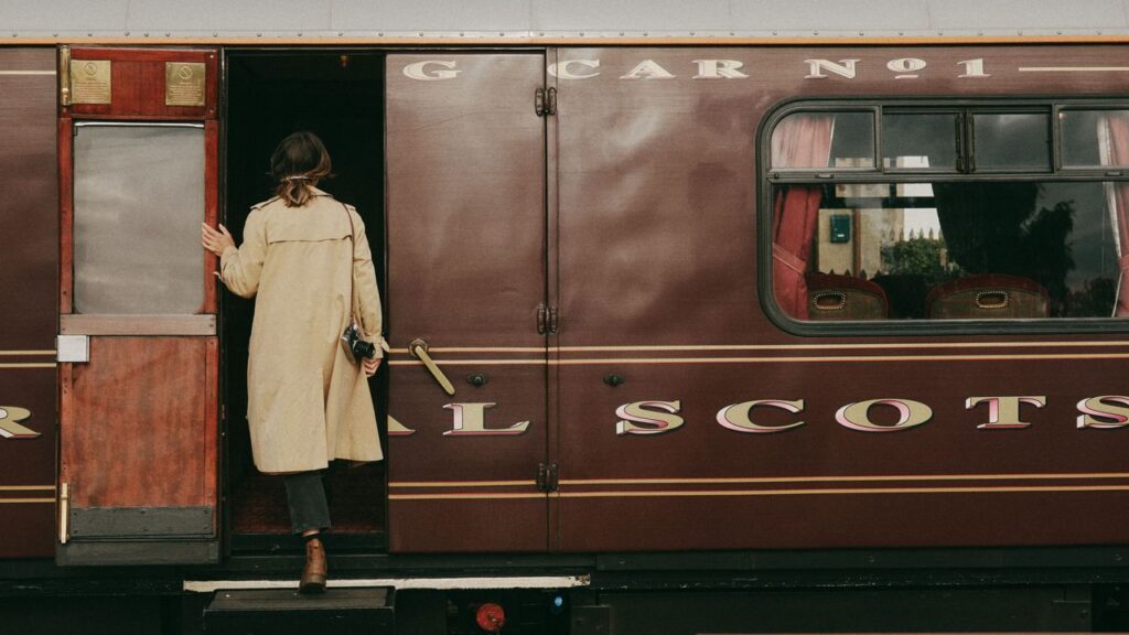 Winding Through the Scottish Highlands on the Royal Scotsman Train Condé Nast Traveler