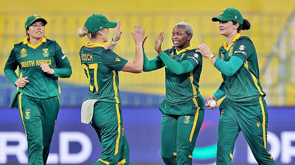 Women Cricket World Cup, SA-W vs PAK-W: Assured of semifinal berth, South Africa aims to extend unbeaten run Women Cricket World Cup, SA-W vs PAK-W: Assured of semifinal berth, South Africa aims to extend unbeaten run