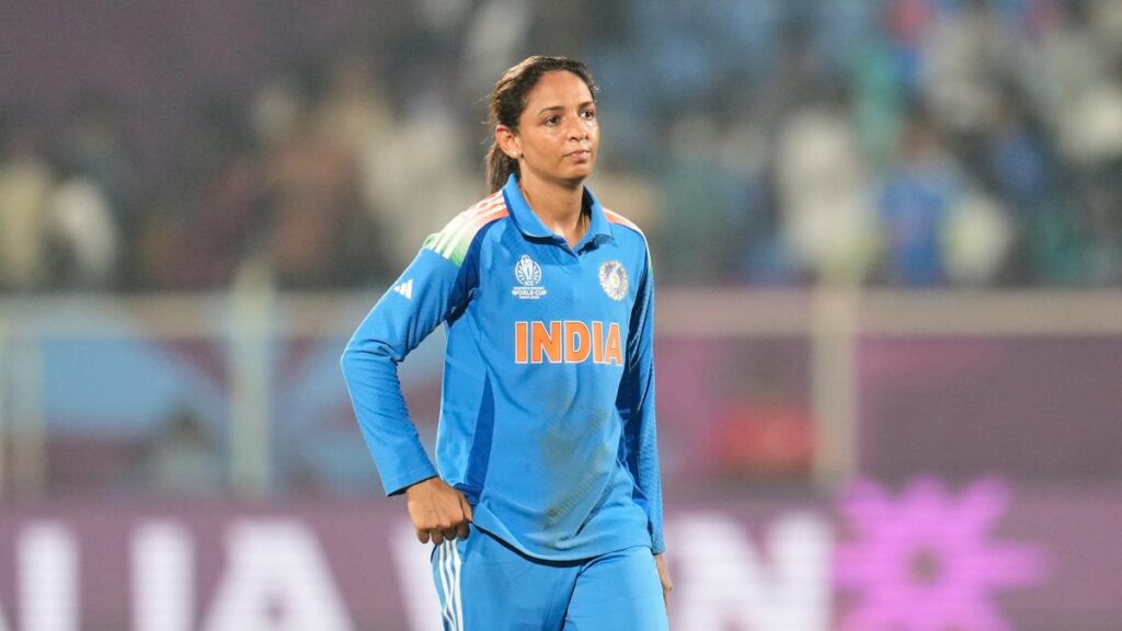Women’s ODI World Cup IND vs AUS: Lower order collapse cost us the match, says Harmanpreet Women’s ODI World Cup IND vs AUS: Lower order collapse cost us the match, says Harmanpreet