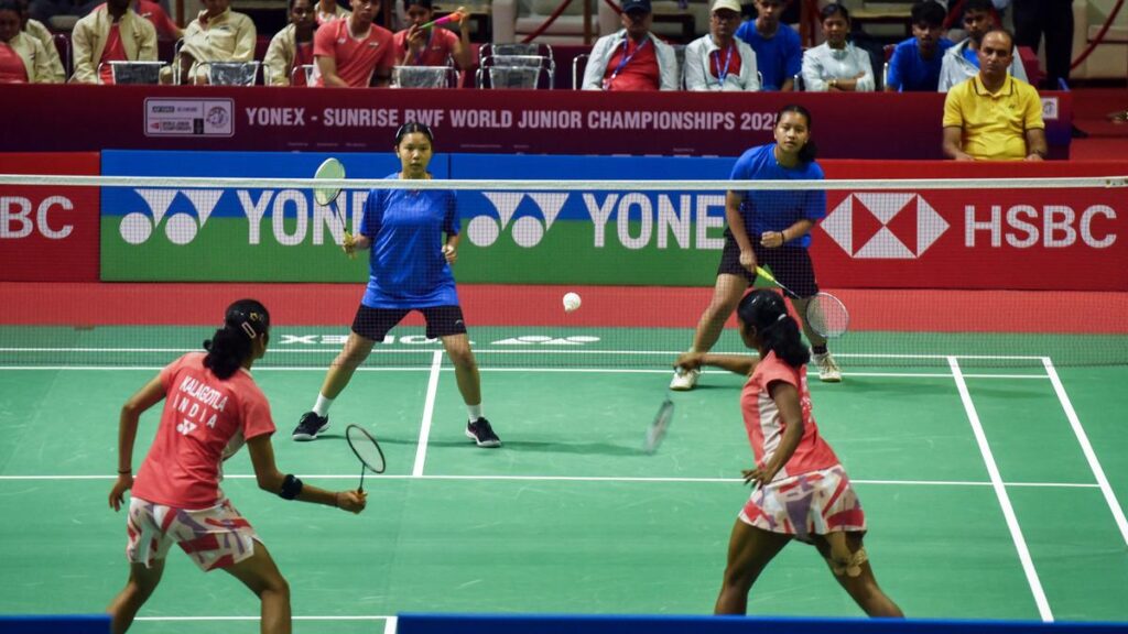 World Junior Championships: India off to flying start; Sri Lanka edge UAE in thriller World Junior Championships: India off to flying start; Sri Lanka edge UAE in thriller