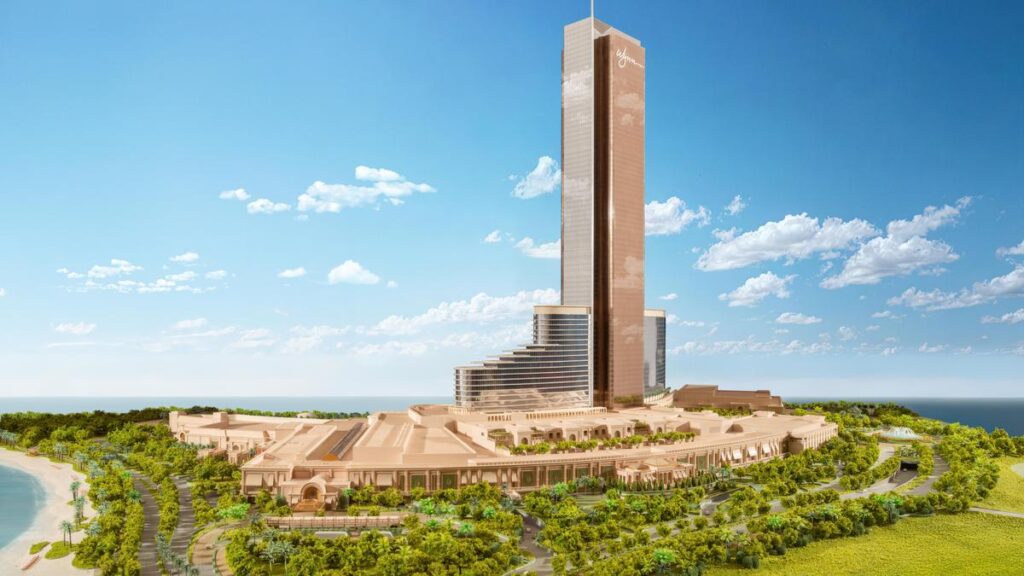 Wynn Al Marjan Island: UAE’s first luxury integrated resort opens in 2027. Get a sneak peek from Las Vegas Wynn Al Marjan Island: UAE’s first luxury integrated resort opens in 2027. Get a sneak peek from Las Vegas