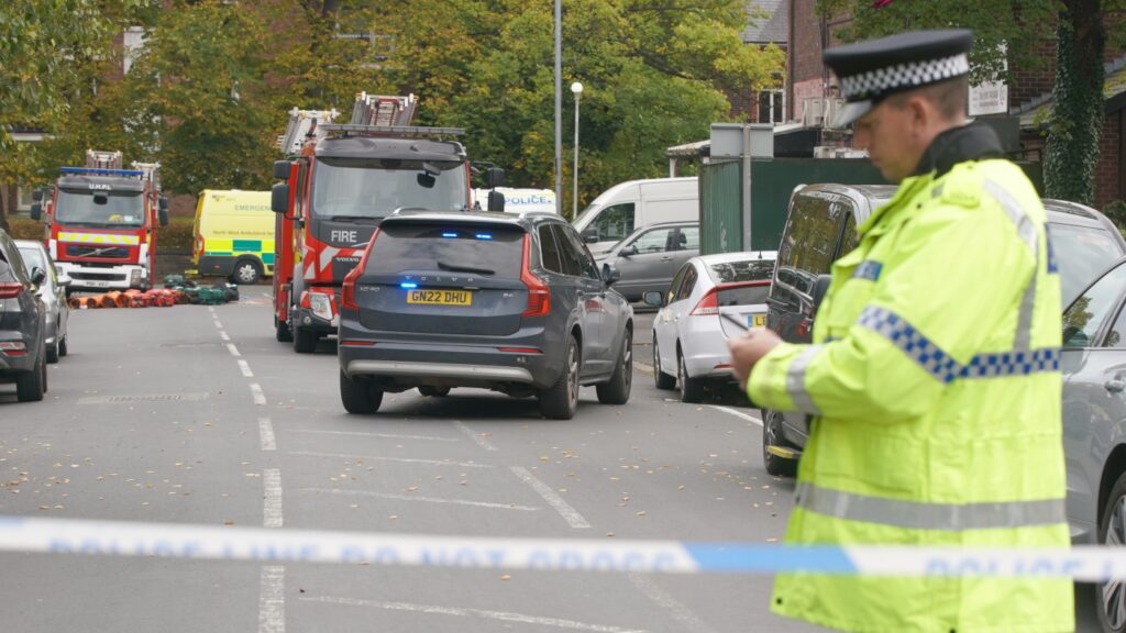 Yom Kippur attack kills at least two at Manchester synagogue : NPR Yom Kippur attack kills at least two at Manchester synagogue : NPR