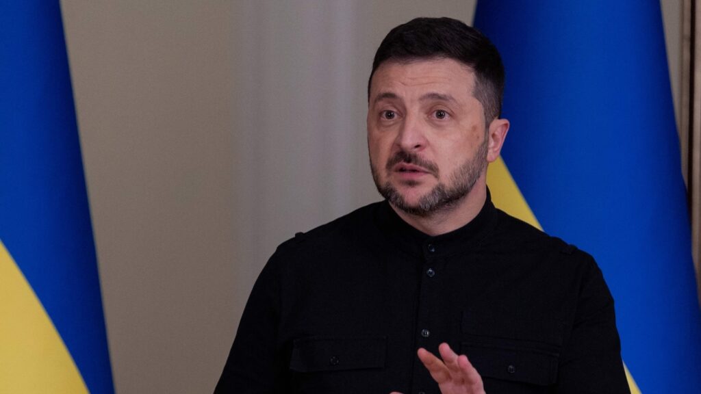 Zelensky says Russia ‘taking advantage’ of lack of attention on Ukraine war as Moscow ups bombing Zelensky says Russia ‘taking advantage’ of lack of attention on Ukraine war as Moscow ups bombing