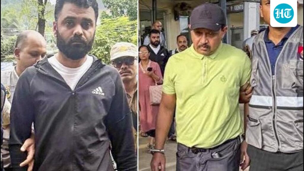 Zubeen Garg death: Festival organiser, manager arrested, brought to Assam