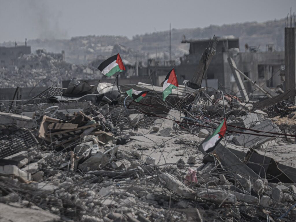 ‘Dark and uncertain reality’: Gaza residents wonder what’s next | Israel-Palestine conflict