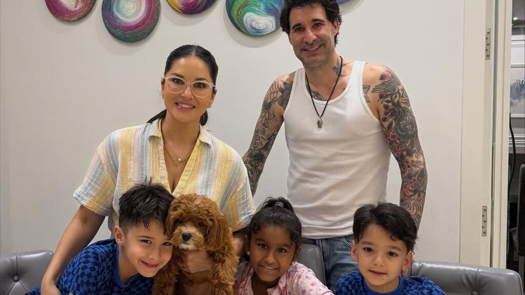 ‘Did we do something? Does God not love us?’: Sunny Leone opens up losing 4 kids, and choosing adoption | Health News Sunny Leone on why she chose to adopt