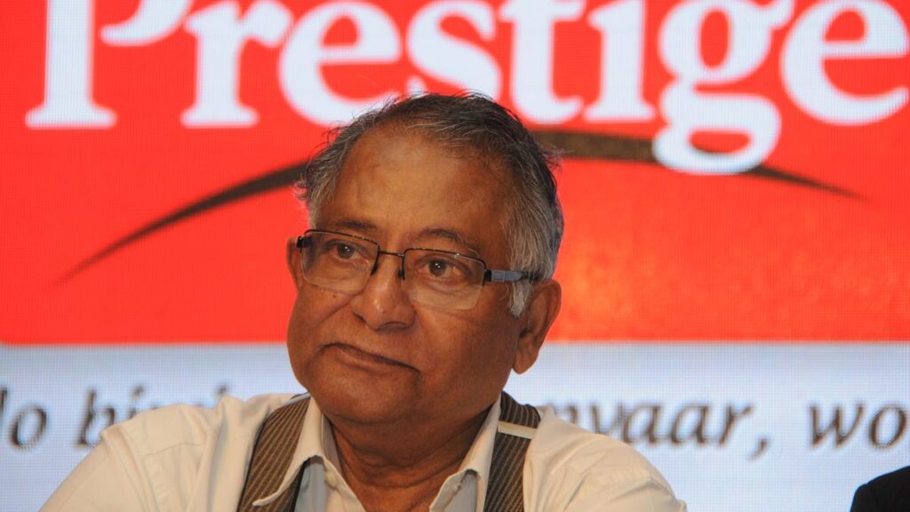 ‘Kitchen Mogul’ T.T. Jagannathan of T.T.K. Prestige passes away at 77