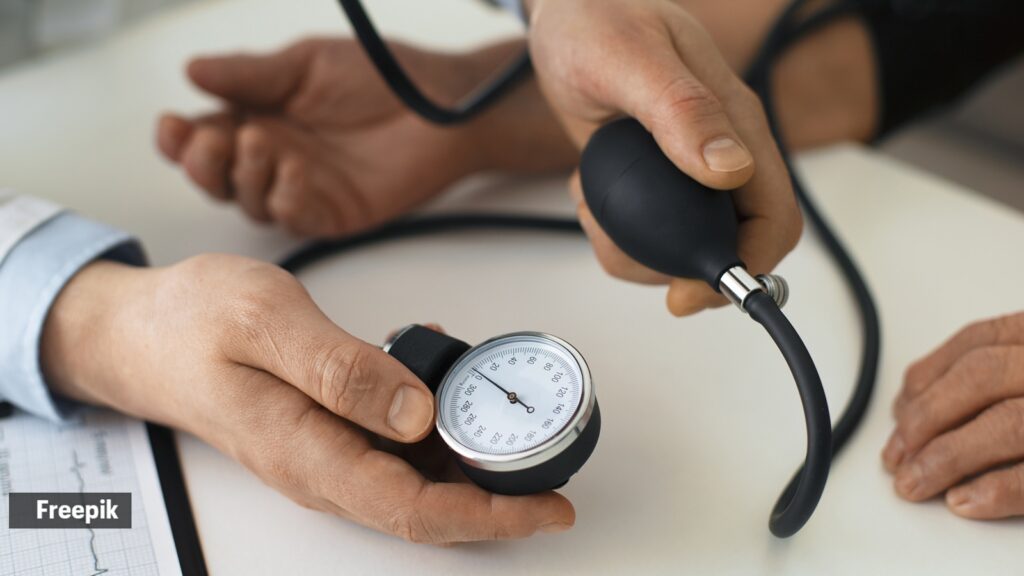 ‘My blood pressure has been between 137/94-144/94 mmHg. Is that okay?’ | Health News blood pressure