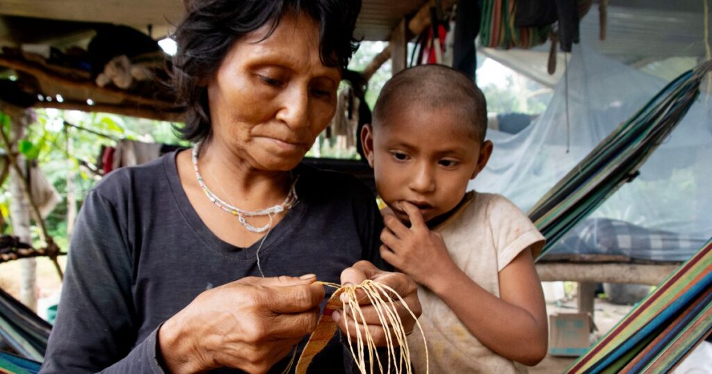 ‘On our own territory’: Colombia’s last nomadic tribe fights to return home | Indigenous Rights News