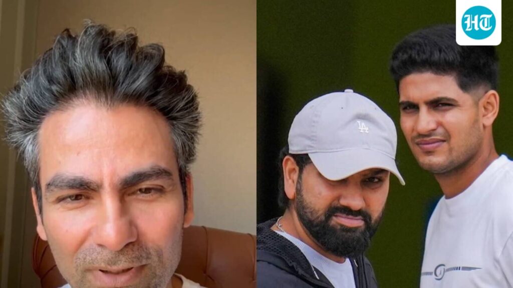 ‘Rohit Sharma ko ek saal nehi de paye?': Kaif erupts; pummels Ajit Agarkar for going 'overboard' with Gill ODI call