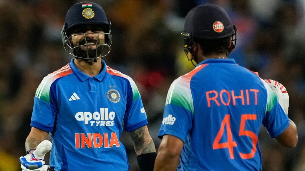 ‘There was a lot of chatter between the two of us’: Rohit Sharma opens up about match-winning partnership with Virat Kohli vs Australia in Sydney | Cricket News IND-W vs BAN-W Live Score