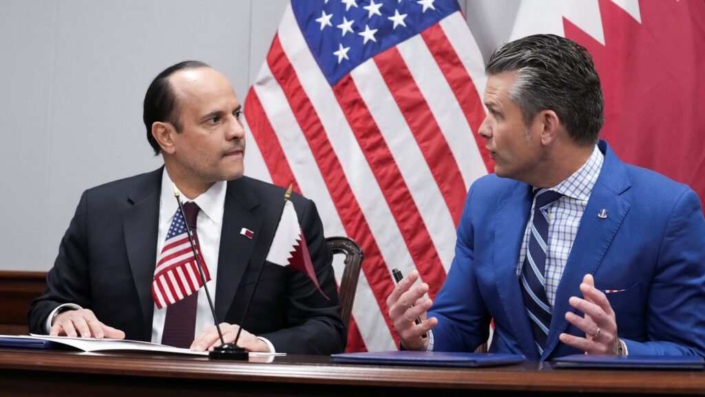 ‘We are all Hamas’: Qatar minister's post resurfaces after Trump's Idaho air base deal