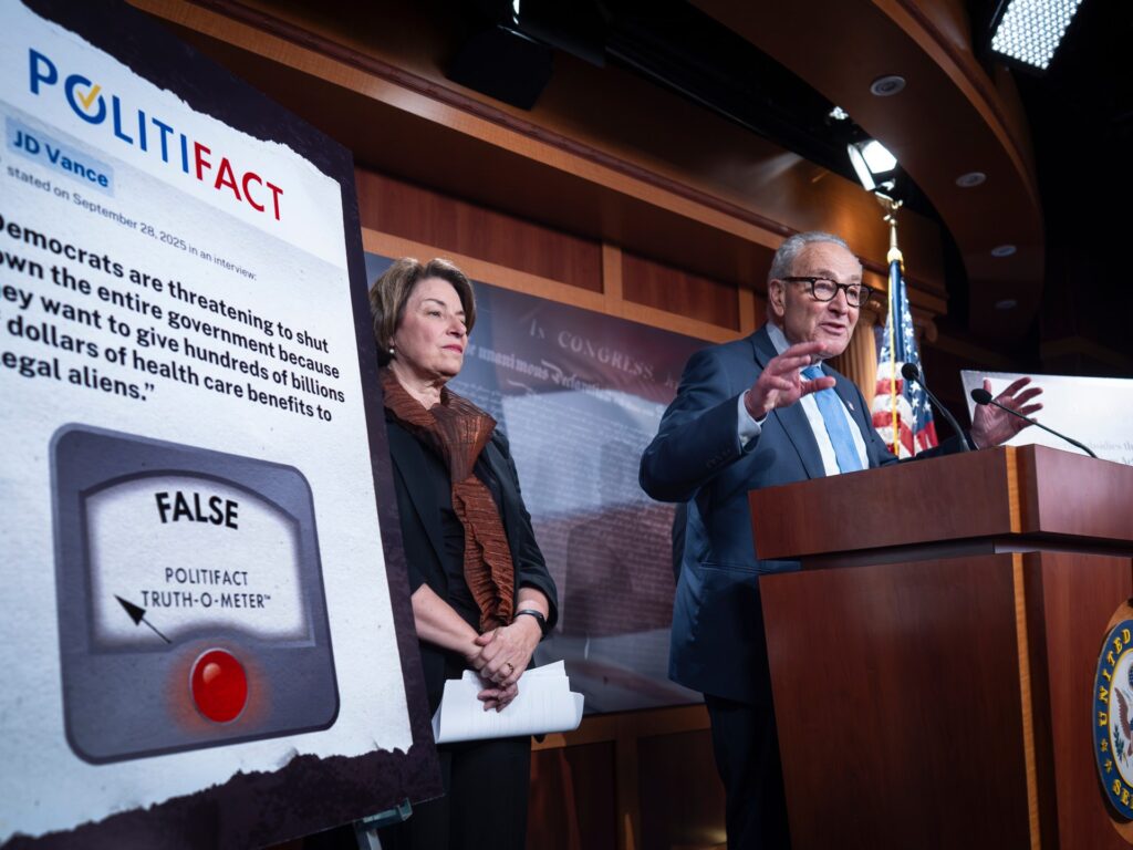 ‘Will they change course?’: US Senate in stalemate over government shutdown | Donald Trump News