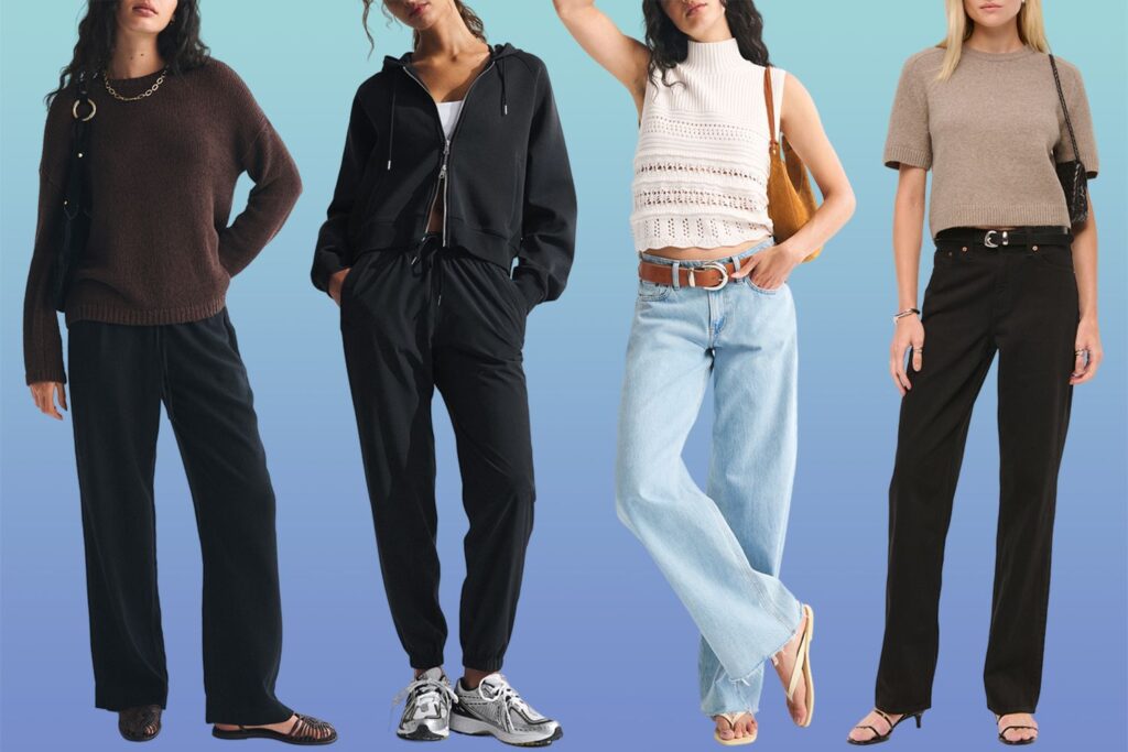 15 Best Abercrombie Sale Deals for Fall Travel